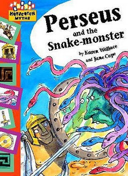 Perseus and the Snake-Haired Monster