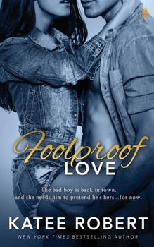 Paperback Foolproof Love Book