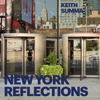 Paperback New York Reflections Book