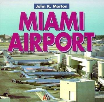 Paperback Miami Airport Book