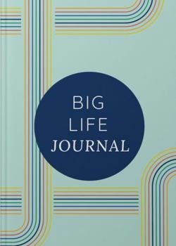 Hardcover Big Life Journal - Adult Edition - Gender-Neutral Guided Journal, Self Improvement & Growth Mindset Planner, Positivity & Motivational Goal Oriented Prompts, Manage Anxiety and Create Healthy Habits Book