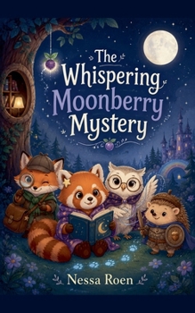 Paperback The Whispering Moonberry Mystery Book
