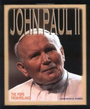 Library Binding John Paul II: The Pope from Po Book