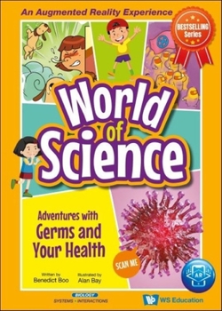 Paperback Adventures with Germs and Your Health Book