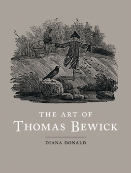 Hardcover The Art of Thomas Bewick Book