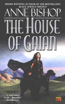 The House of Gaian - Book #3 of the Tir Alainn