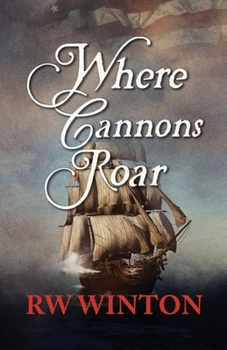 Paperback Where Cannons Roar Book