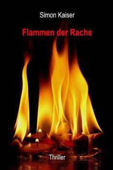 Paperback Flammen der Rache [German] Book