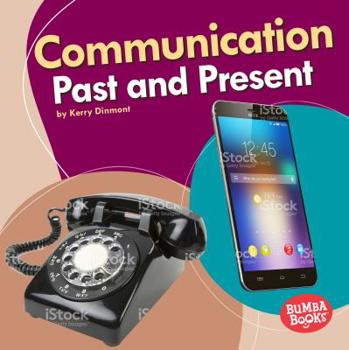 Library Binding Communication Past and Present Book