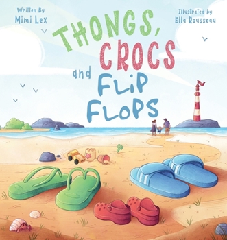 Paperback Thongs, Crocs and Flip Flops Book