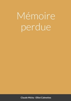 Paperback Mémoire perdue [Basque] Book