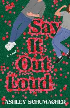 Paperback Say It Out Loud Book
