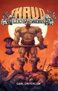 Hardcover Thrud the Barbarian Book