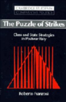 Hardcover The Puzzle of Strikes Book