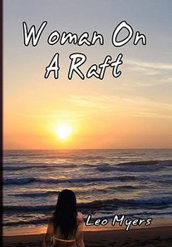 Paperback Woman on a Raft Book