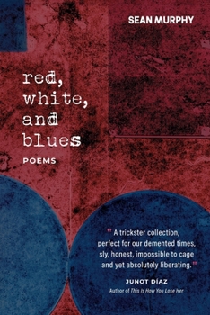 Paperback Red, White, and Blues Book