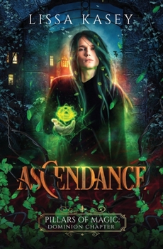 Paperback Ascendance: Gay Urban Fantasy Mystery Romance Book