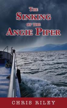 Paperback Sinking of the Angie Piper Book