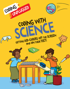 Library Binding Coding with Science Book