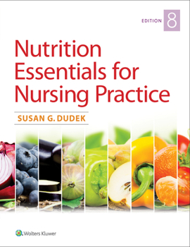 Paperback Nutrition Essentials for Nursing Practice Book