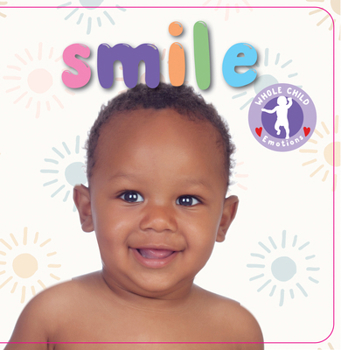 Board book Smile Book