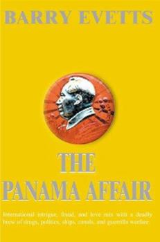 Paperback The Panama Affair Book