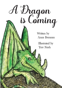 Paperback A Dragon is Coming Book