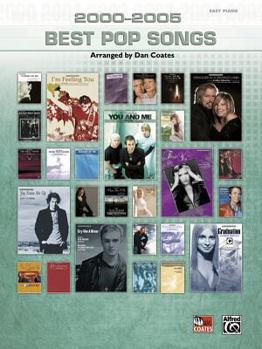 Paperback 2000-2005 Best Pop Songs Book
