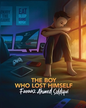 Paperback The boy who lost himself Book