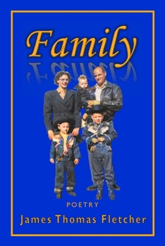Paperback Family: New and Selected Poems Book