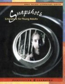 Hardcover Snapshots: Literature for Young Adults Book
