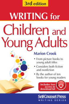 Paperback Writing for Children & Young Adults Book