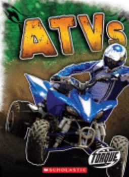 Library Binding ATVs Book