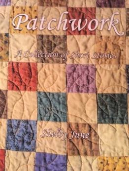 Paperback Patchwork Book