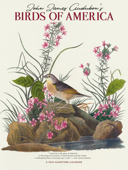 Misc. Audubon's Birds of America DLX: 9x12 Narrow Wall Book