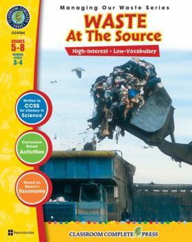 Paperback Waste Management - At the Source Book