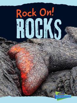 Hardcover Rocks Book