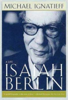 Paperback Isaiah Berlin: A Life Book