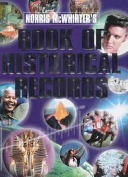 Norris McWhirter's Book of Historical Records