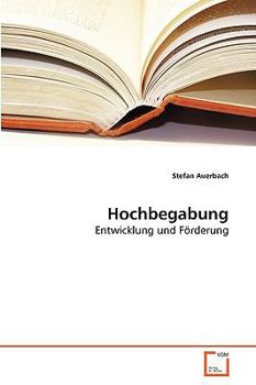 Paperback Hochbegabung [German] Book