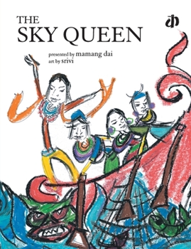 Paperback The Sky Queen Book