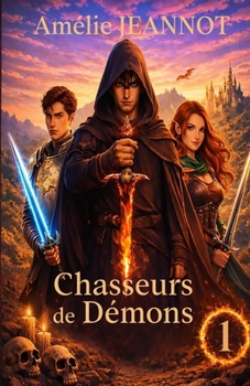 Paperback Chasseurs de Démons: Tome 1 [French] Book