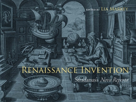 Paperback Renaissance Invention: Stradanus's Nova Reperta Book