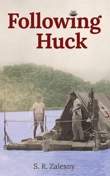 Paperback Following Huck Book