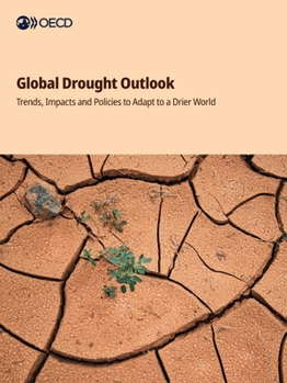 Paperback Global Drought Outlook Book