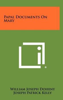 Papal Documents on Mary