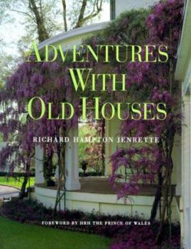 Hardcover Adventures with Old Houses Book