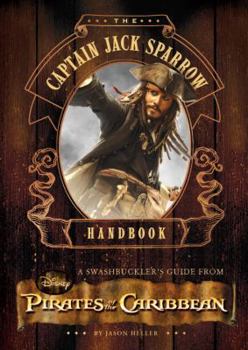 Hardcover The Captain Jack Sparrow Handbook Book