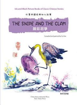 Paperback The Snipe and the Clam Book