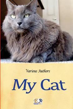 Paperback My Cat Book